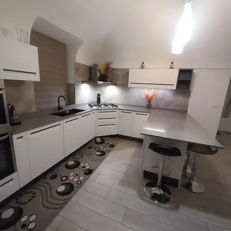 Prázdninový dům Eureka *